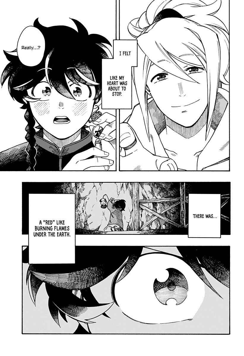 Aragane no Ko Chapter 1.2 37